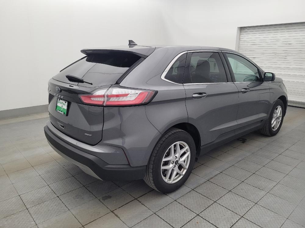 used 2024 Ford Edge car, priced at $27,095