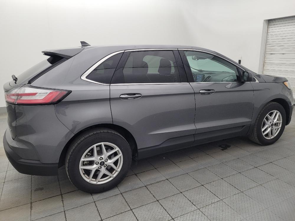 used 2024 Ford Edge car, priced at $27,095