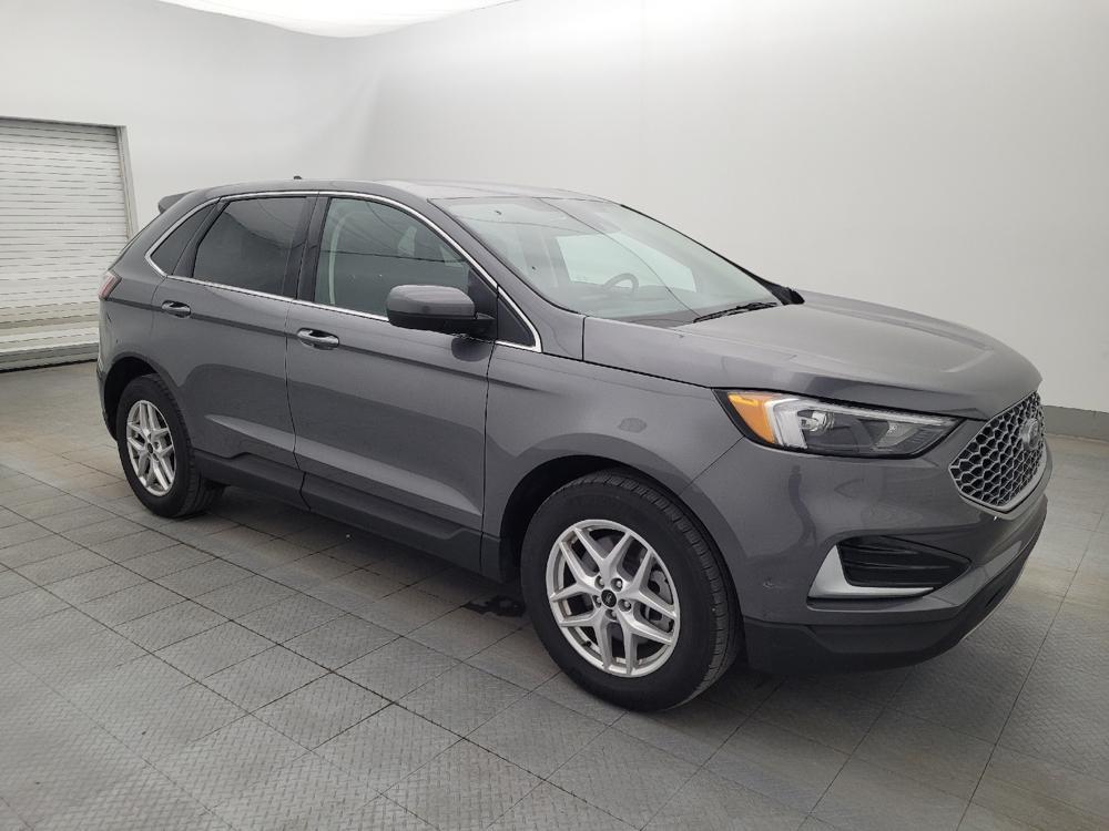 used 2024 Ford Edge car, priced at $27,095