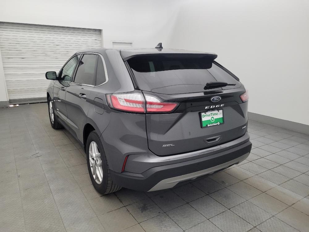 used 2024 Ford Edge car, priced at $27,095