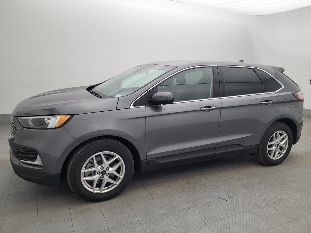 used 2024 Ford Edge car, priced at $27,095