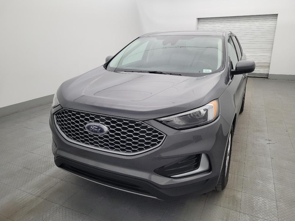 used 2024 Ford Edge car, priced at $27,095