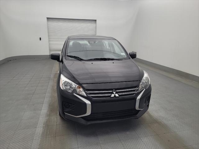 used 2024 Mitsubishi Mirage G4 car, priced at $21,795