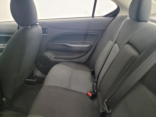 used 2024 Mitsubishi Mirage G4 car, priced at $21,795
