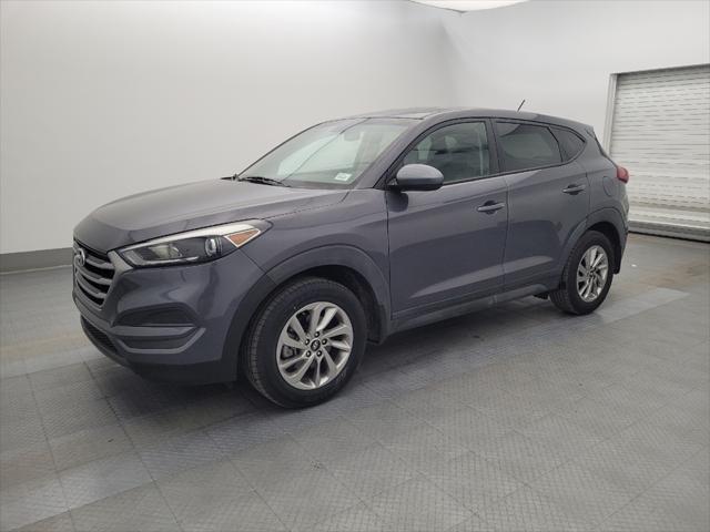 used 2018 Hyundai Tucson car, priced at $17,295