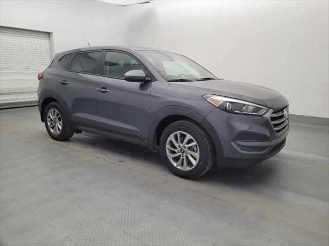 used 2018 Hyundai Tucson car, priced at $17,295