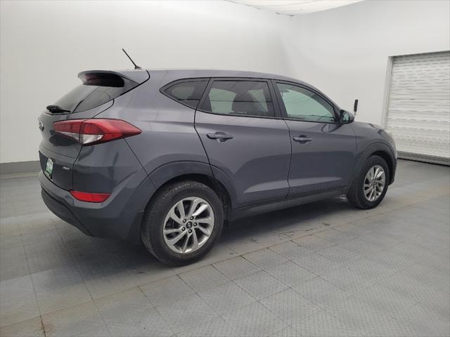 used 2018 Hyundai Tucson car, priced at $17,295