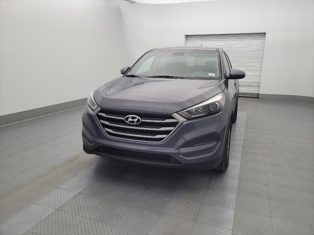 used 2018 Hyundai Tucson car, priced at $17,295