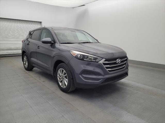 used 2018 Hyundai Tucson car, priced at $17,295