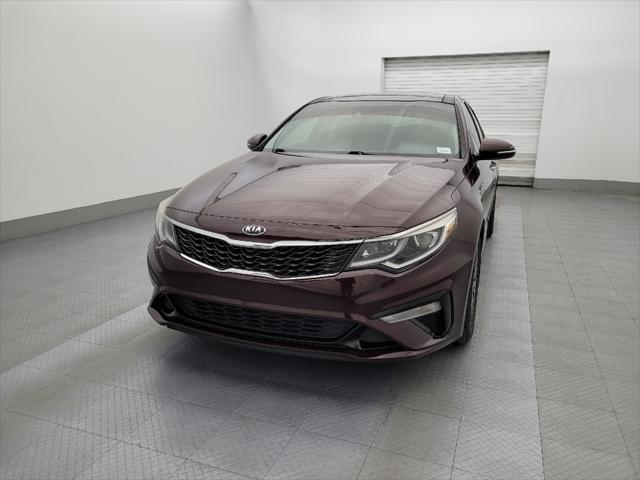 used 2019 Kia Optima car, priced at $14,895