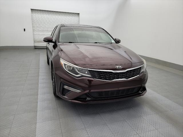 used 2019 Kia Optima car, priced at $14,895