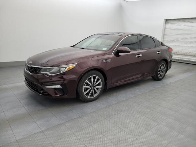 used 2019 Kia Optima car, priced at $14,895