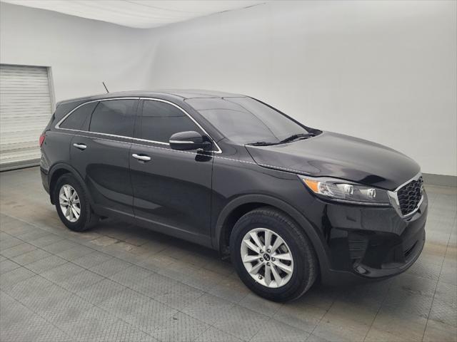 used 2020 Kia Sorento car, priced at $21,595