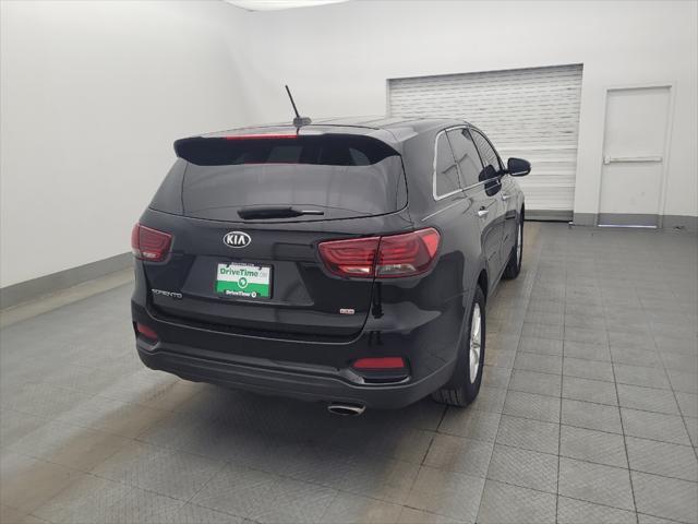 used 2020 Kia Sorento car, priced at $21,595