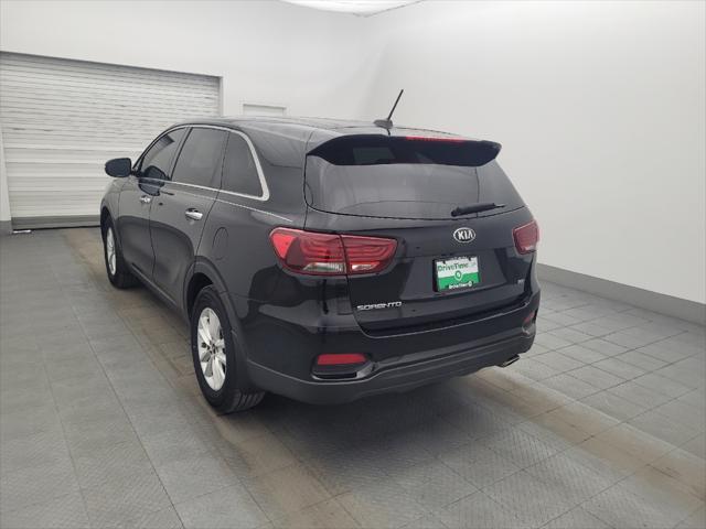 used 2020 Kia Sorento car, priced at $21,595