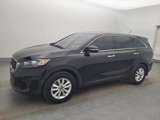 used 2020 Kia Sorento car, priced at $21,595