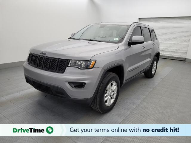 used 2020 Jeep Grand Cherokee car, priced at $20,395