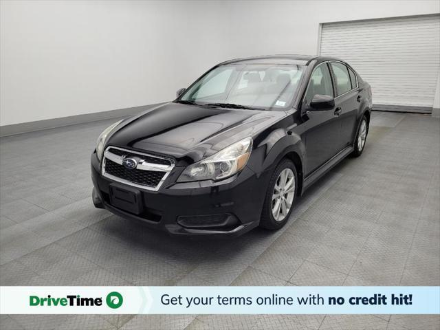 used 2013 Subaru Legacy car, priced at $14,795