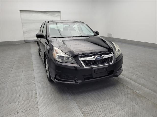 used 2013 Subaru Legacy car, priced at $14,795