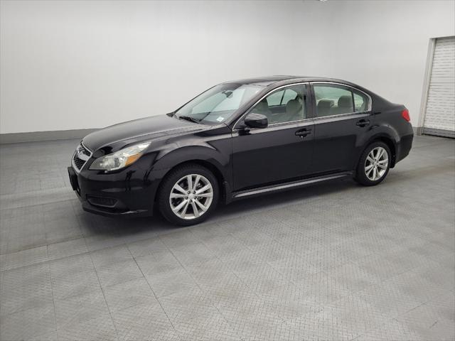 used 2013 Subaru Legacy car, priced at $14,795