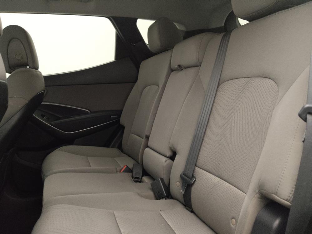 used 2018 Hyundai Santa Fe Sport car, priced at $15,995