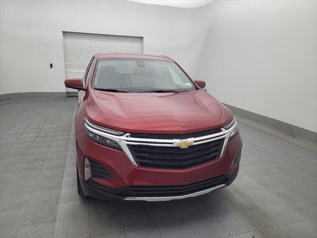 used 2023 Chevrolet Equinox car, priced at $28,695