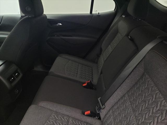 used 2023 Chevrolet Equinox car, priced at $28,695