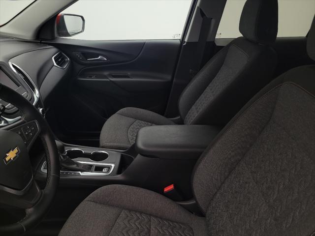 used 2023 Chevrolet Equinox car, priced at $28,695