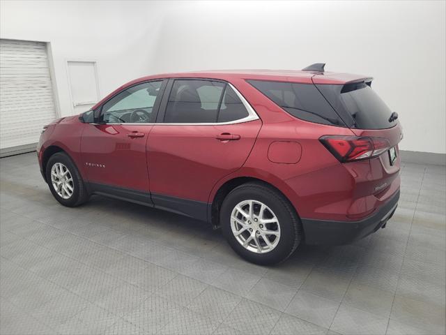 used 2023 Chevrolet Equinox car, priced at $28,695