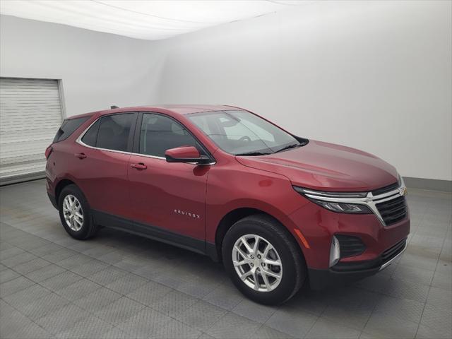 used 2023 Chevrolet Equinox car, priced at $28,695