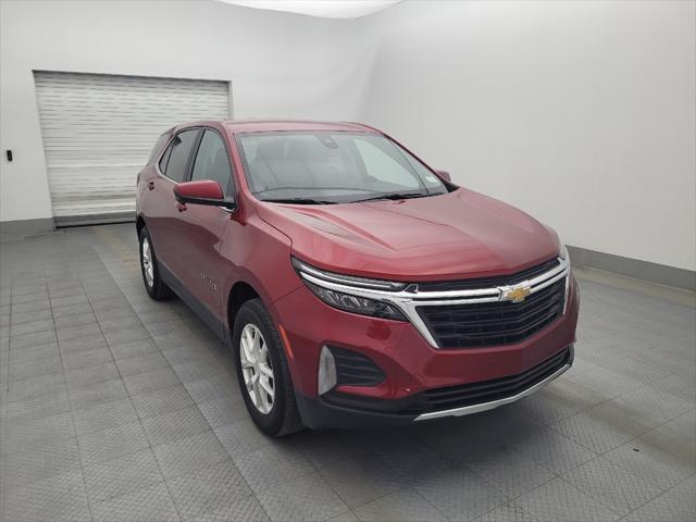 used 2023 Chevrolet Equinox car, priced at $28,695