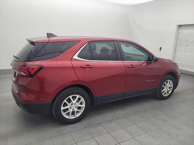 used 2023 Chevrolet Equinox car, priced at $28,695