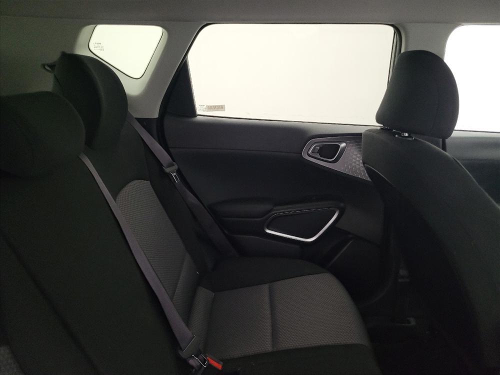 used 2024 Kia Soul car, priced at $20,895