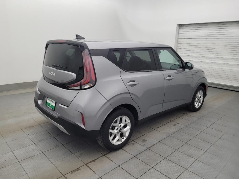 used 2024 Kia Soul car, priced at $20,895
