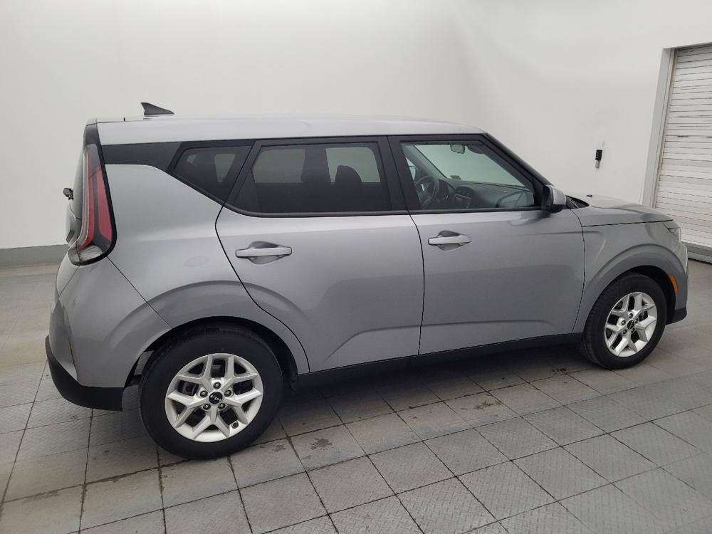 used 2024 Kia Soul car, priced at $20,895