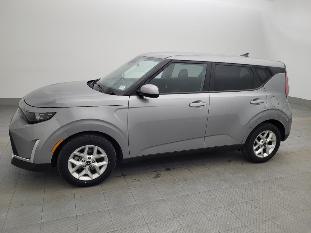used 2024 Kia Soul car, priced at $20,895