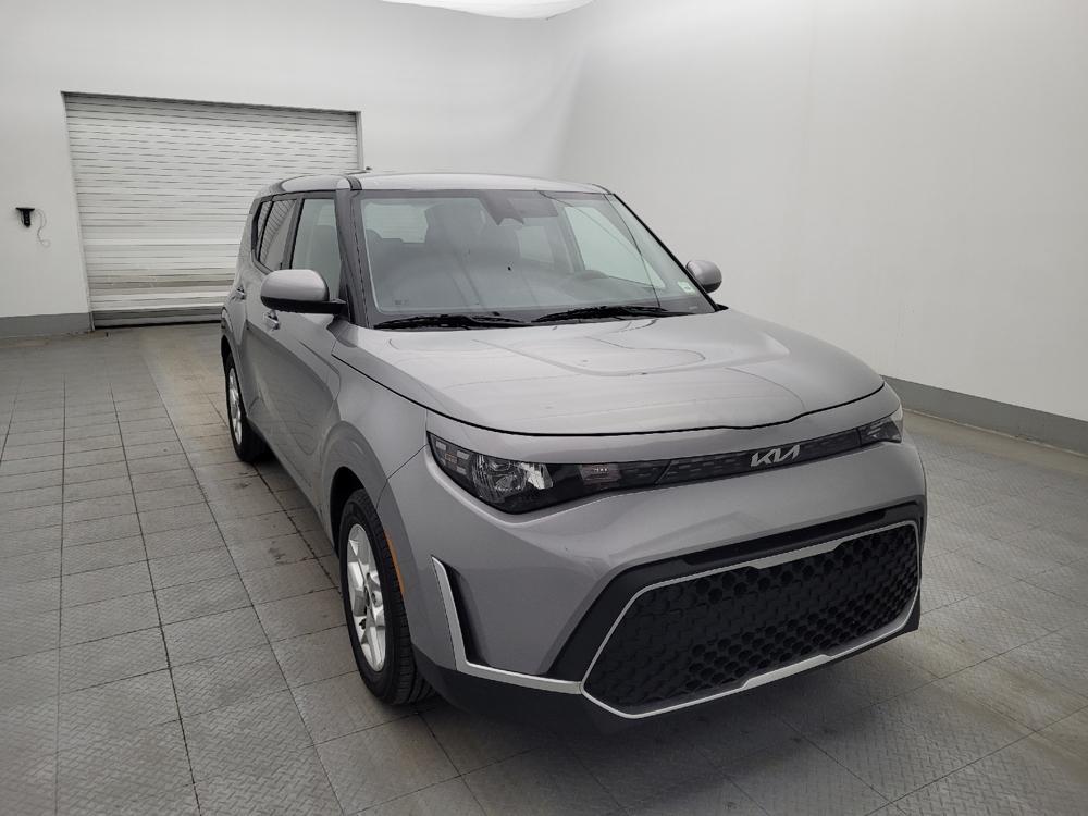 used 2024 Kia Soul car, priced at $20,895