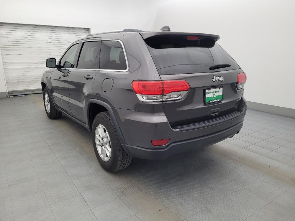 used 2018 Jeep Grand Cherokee car, priced at $16,695