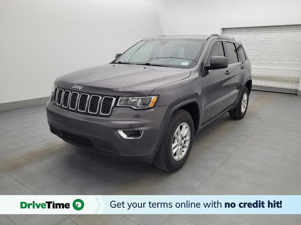 used 2018 Jeep Grand Cherokee car, priced at $16,695