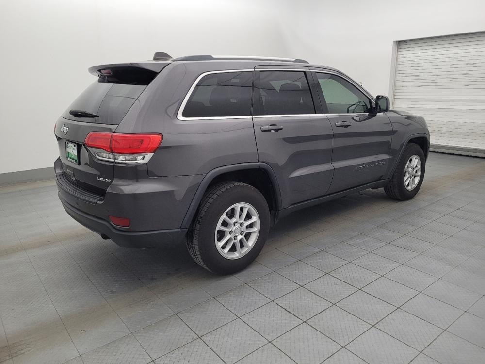 used 2018 Jeep Grand Cherokee car, priced at $16,695