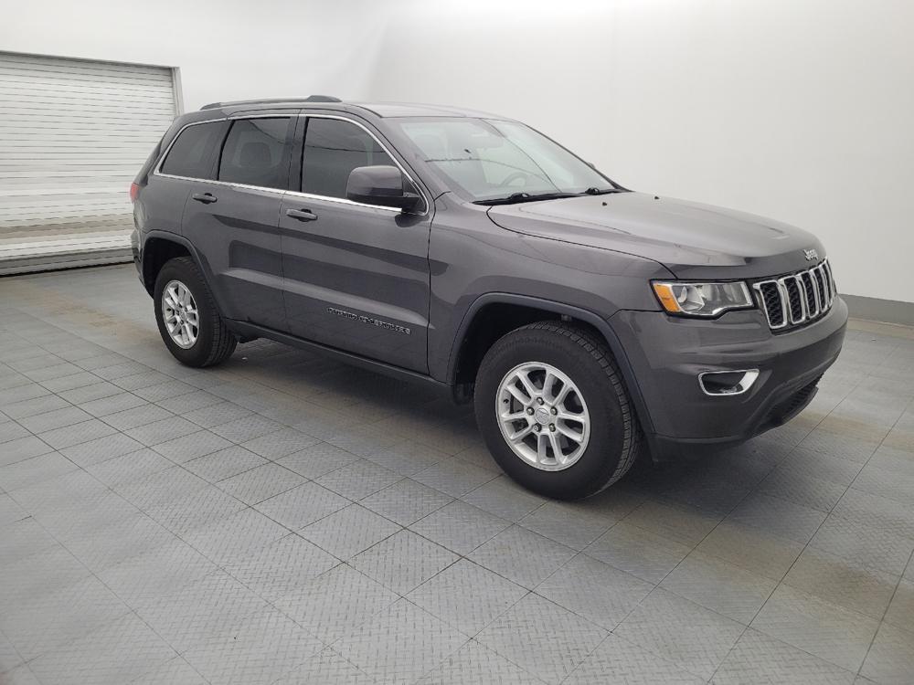 used 2018 Jeep Grand Cherokee car, priced at $16,695