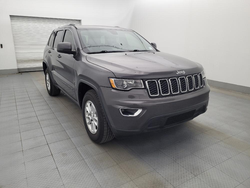 used 2018 Jeep Grand Cherokee car, priced at $16,695