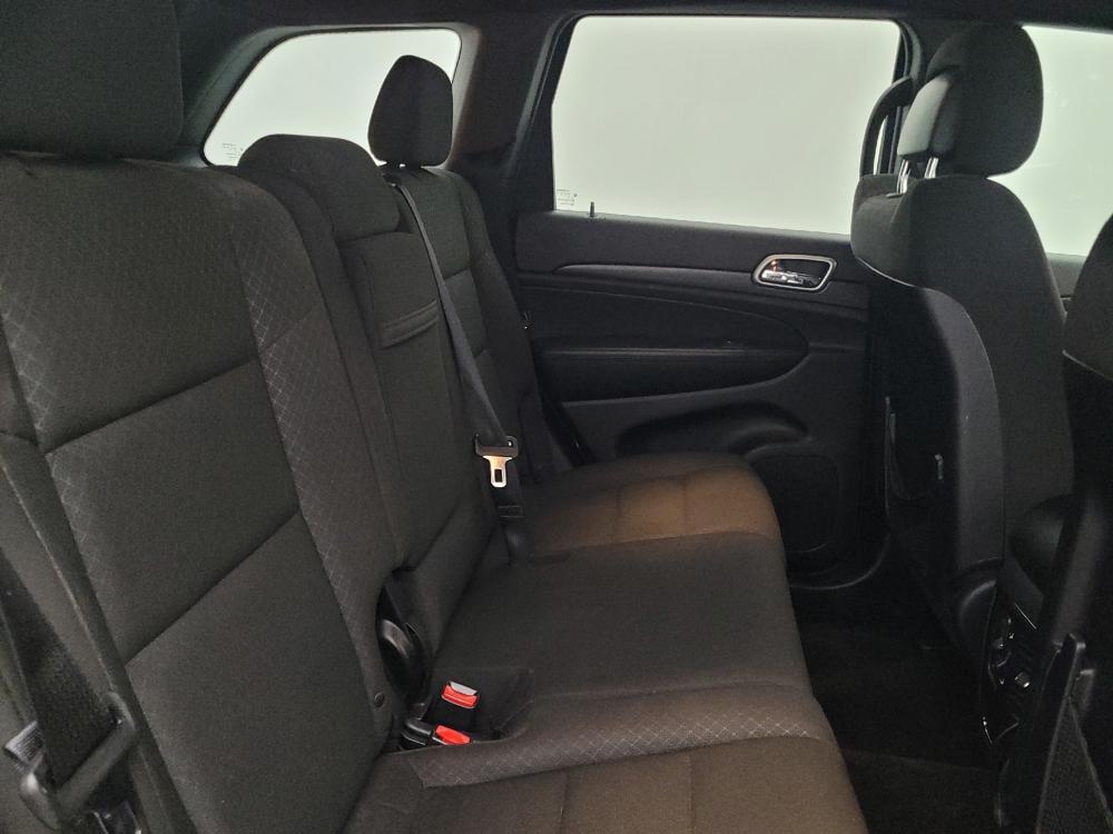 used 2018 Jeep Grand Cherokee car, priced at $16,695