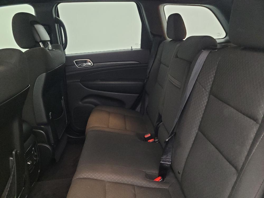 used 2018 Jeep Grand Cherokee car, priced at $16,695