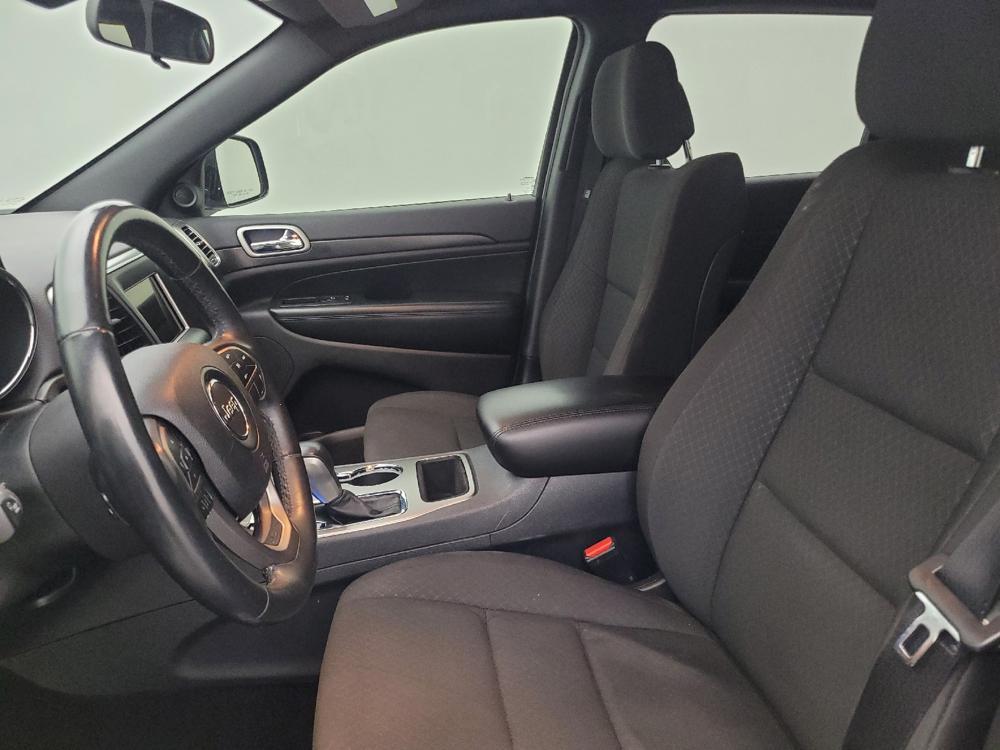 used 2018 Jeep Grand Cherokee car, priced at $16,695