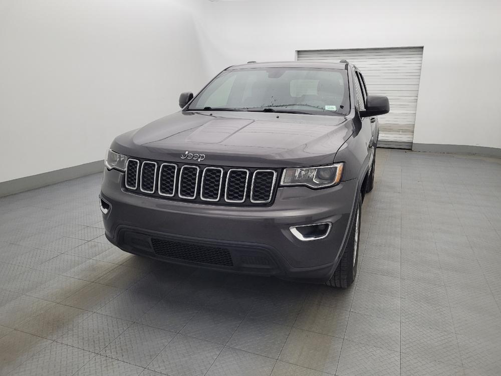 used 2018 Jeep Grand Cherokee car, priced at $16,695