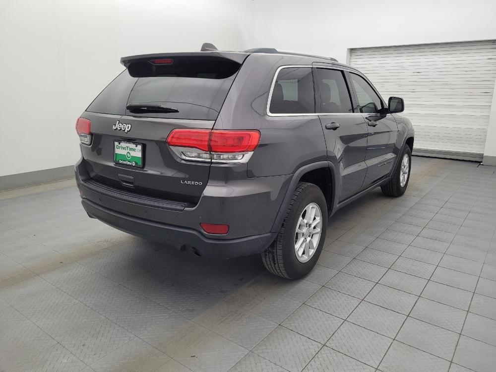 used 2018 Jeep Grand Cherokee car, priced at $16,695
