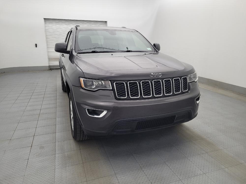 used 2018 Jeep Grand Cherokee car, priced at $16,695
