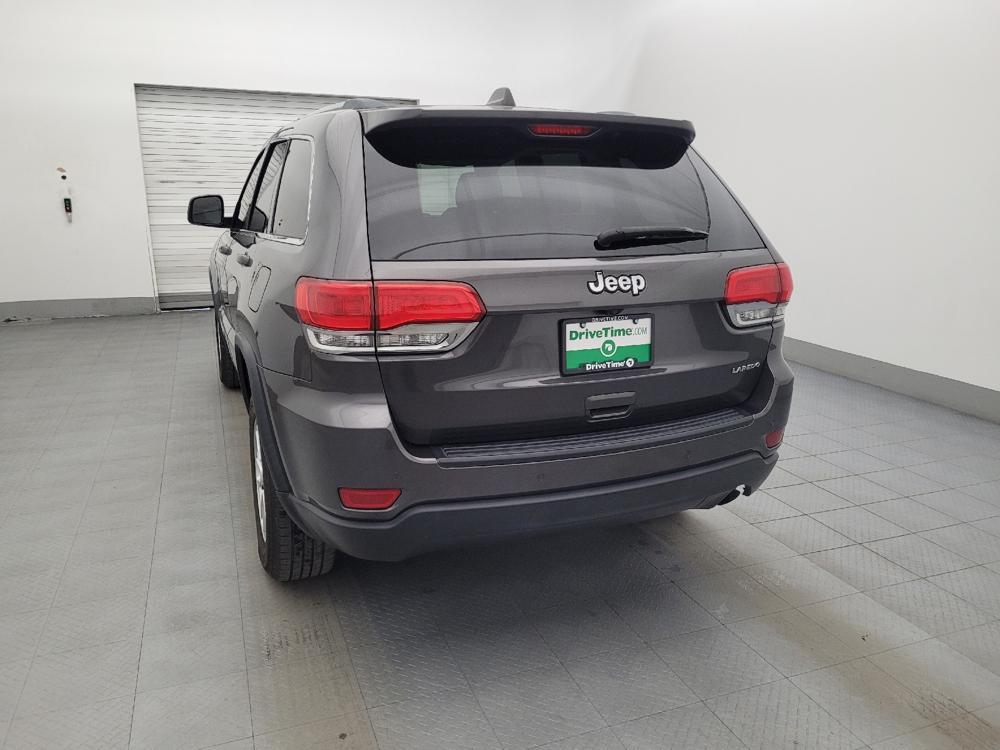 used 2018 Jeep Grand Cherokee car, priced at $16,695