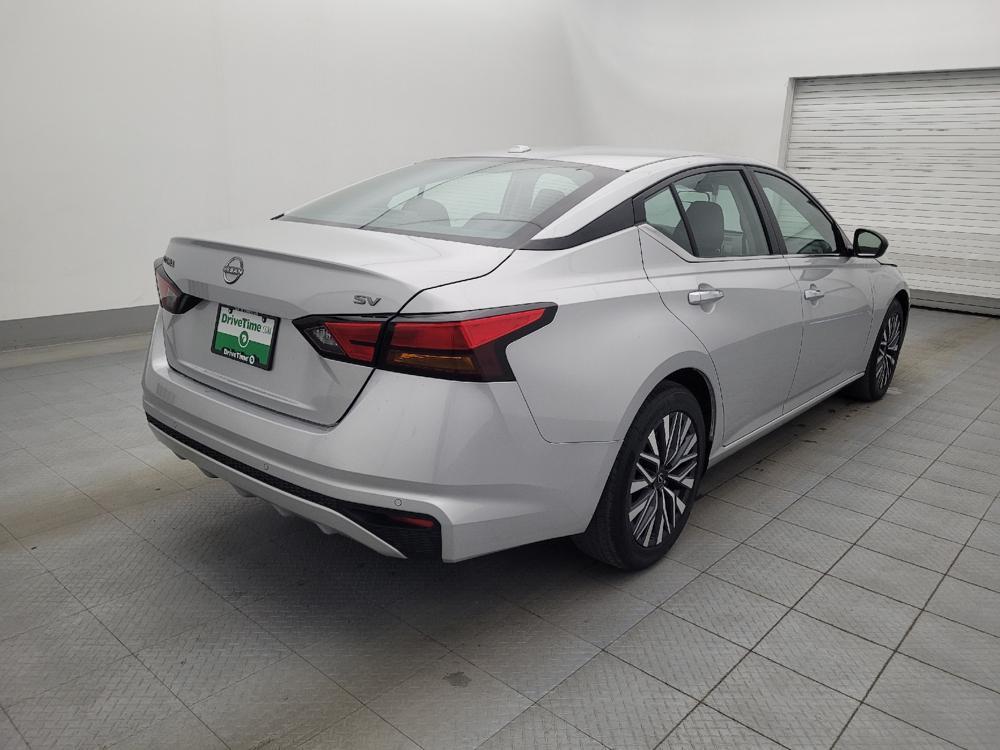 used 2024 Nissan Altima car, priced at $24,295